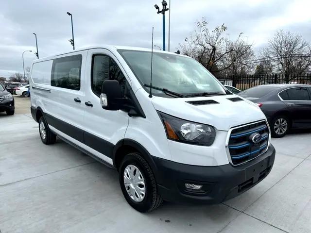 used 2023 Ford Transit-350 car, priced at $34,995