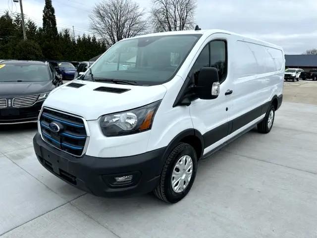 used 2023 Ford Transit-350 car, priced at $34,995