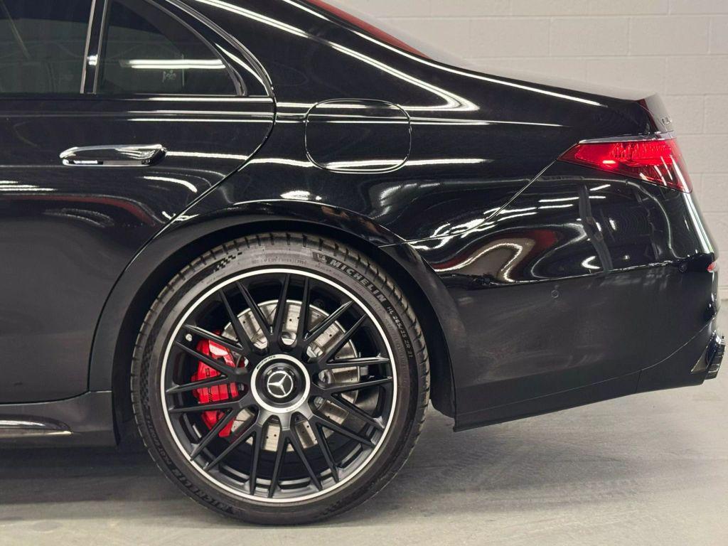 used 2024 Mercedes-Benz AMG S 63 E car, priced at $146,995