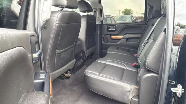 used 2018 Chevrolet Silverado 1500 car, priced at $15,995