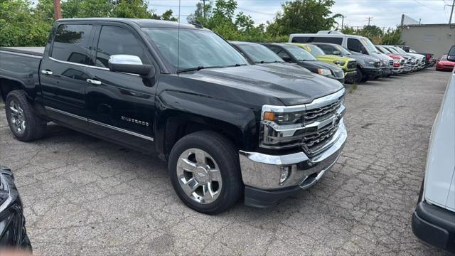 used 2018 Chevrolet Silverado 1500 car, priced at $15,995