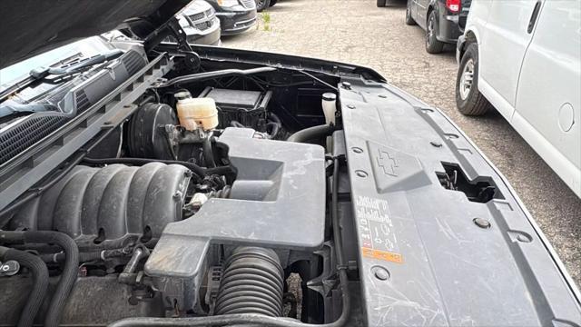 used 2018 Chevrolet Silverado 1500 car, priced at $15,995