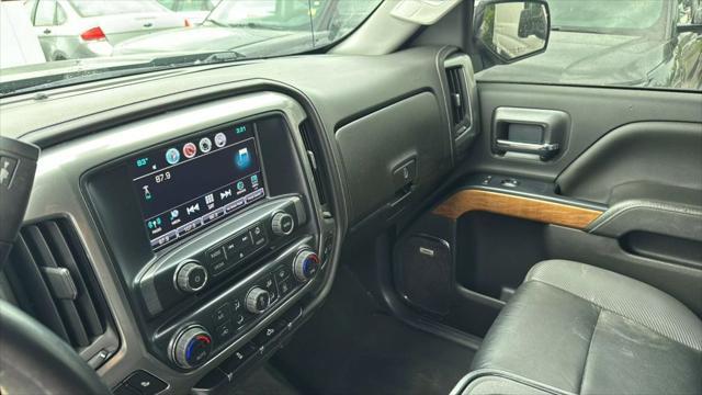 used 2018 Chevrolet Silverado 1500 car, priced at $15,995