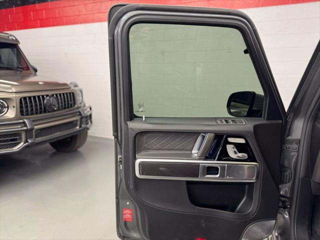 used 2020 Mercedes-Benz AMG G 63 car, priced at $117,995