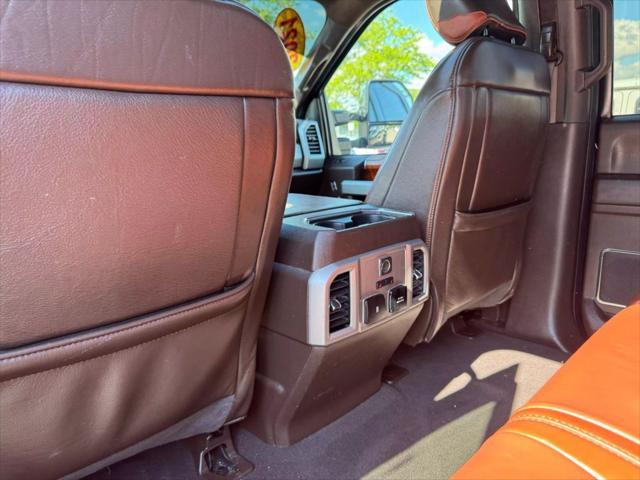 used 2021 Ford F-450 car