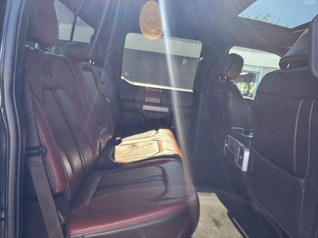used 2021 Ford F-450 car