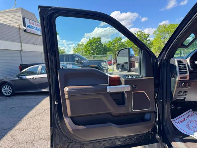 used 2021 Ford F-450 car