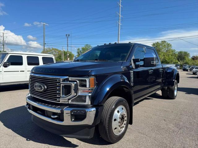used 2021 Ford F-450 car