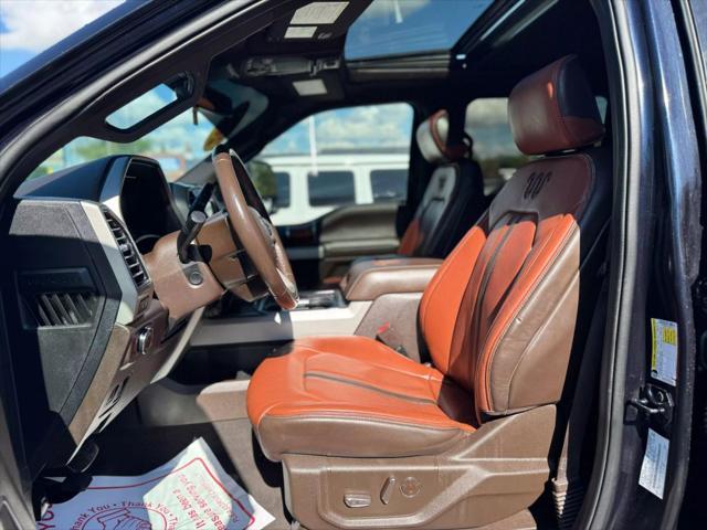 used 2021 Ford F-450 car