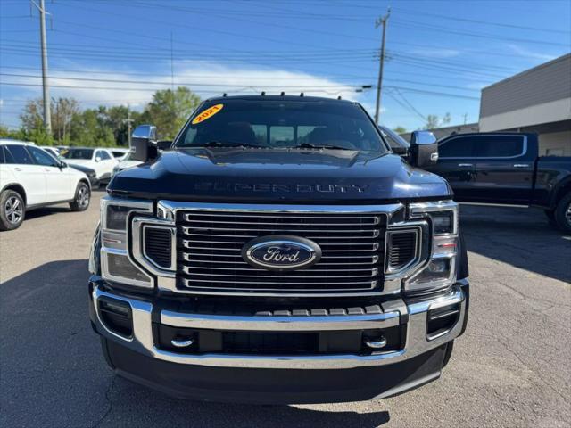 used 2021 Ford F-450 car