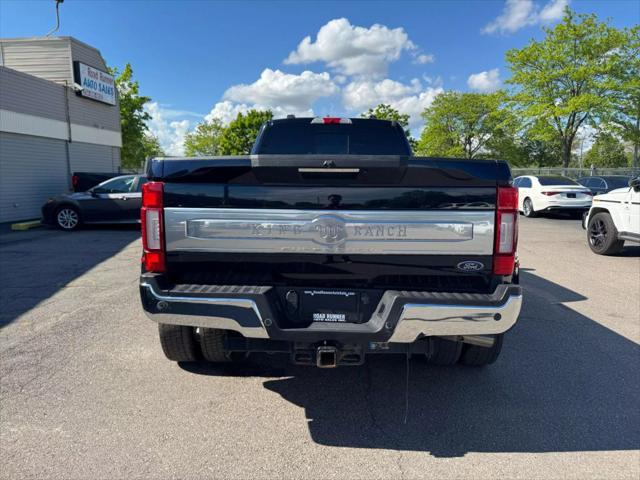 used 2021 Ford F-450 car