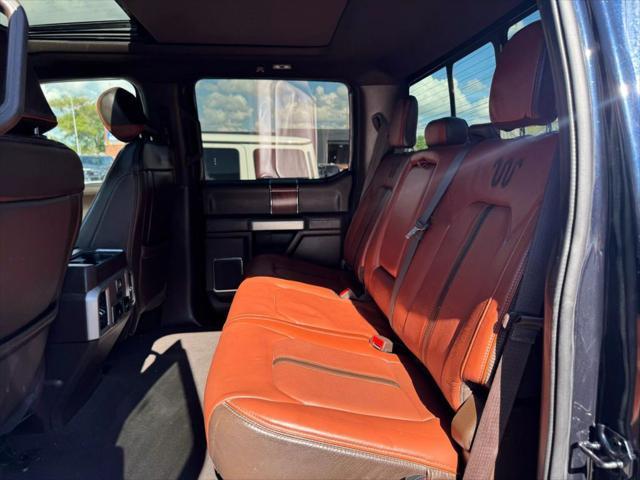 used 2021 Ford F-450 car