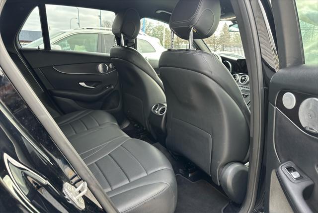 used 2020 Mercedes-Benz GLC 300 car, priced at $17,995