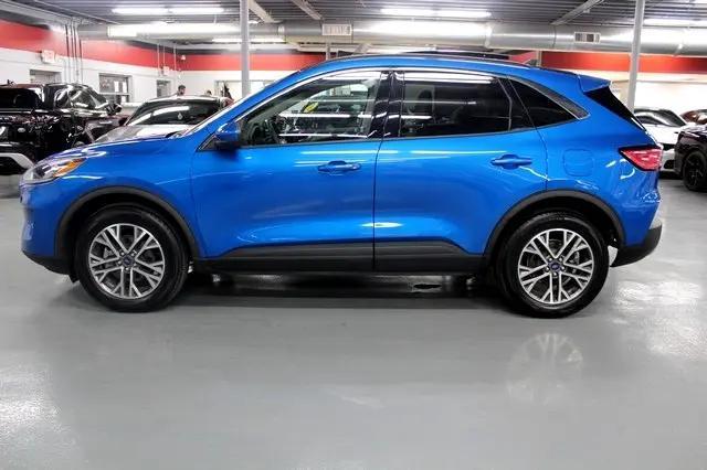 used 2020 Ford Escape car, priced at $21,495