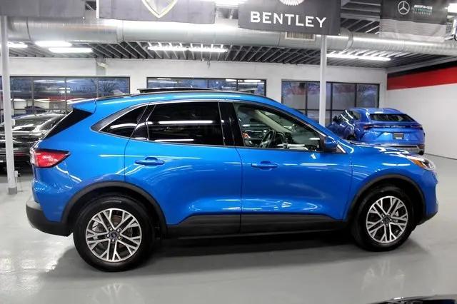 used 2020 Ford Escape car, priced at $21,495