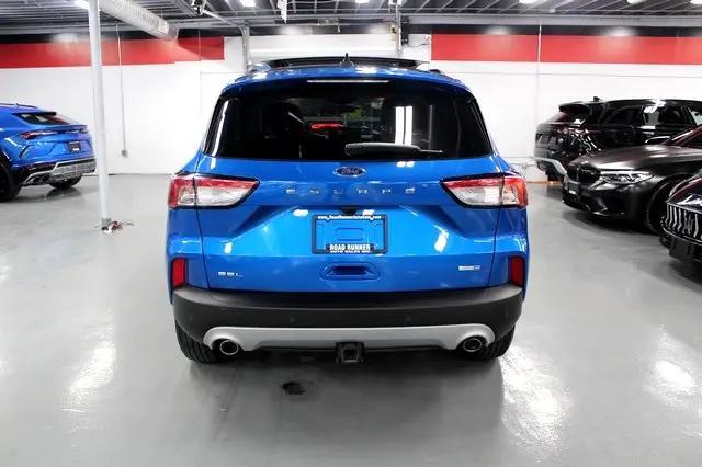 used 2020 Ford Escape car, priced at $21,495