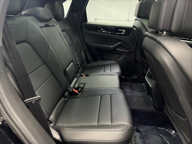 used 2021 Porsche Cayenne car, priced at $42,995