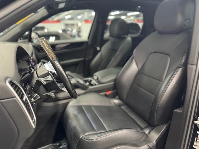 used 2021 Porsche Cayenne car, priced at $42,995