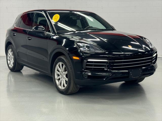 used 2021 Porsche Cayenne car, priced at $42,995