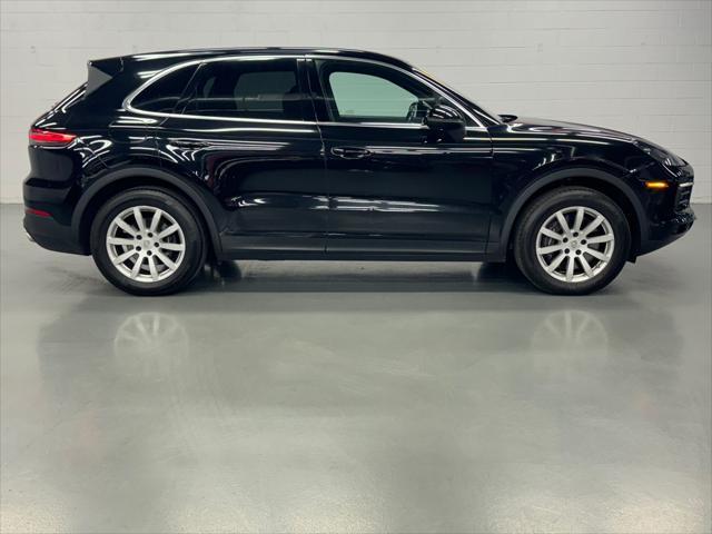 used 2021 Porsche Cayenne car, priced at $42,995