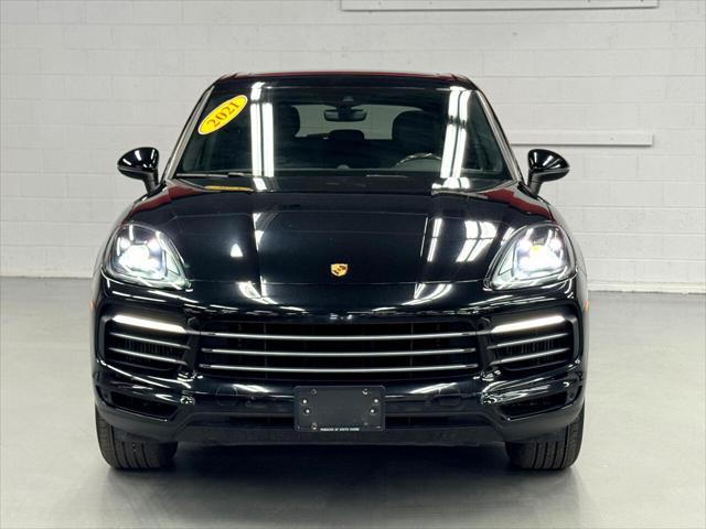 used 2021 Porsche Cayenne car, priced at $48,995