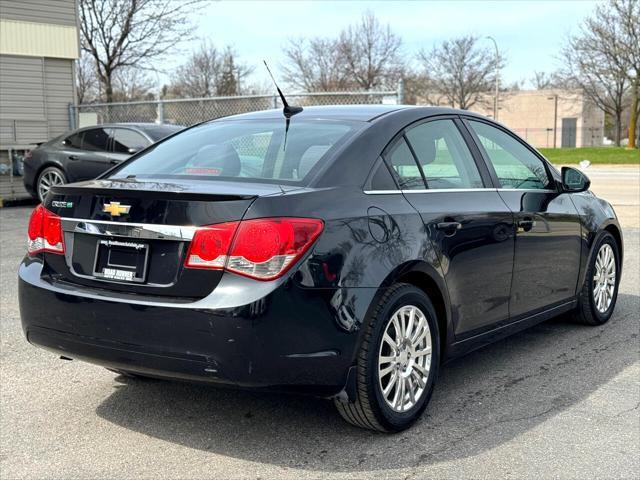 used 2014 Chevrolet Cruze car, priced at $7,995