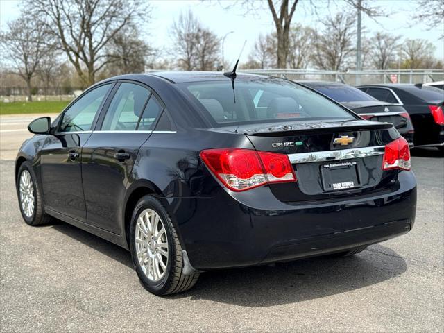 used 2014 Chevrolet Cruze car, priced at $7,995