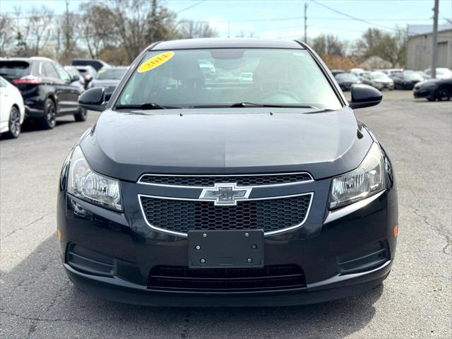 used 2014 Chevrolet Cruze car, priced at $7,995