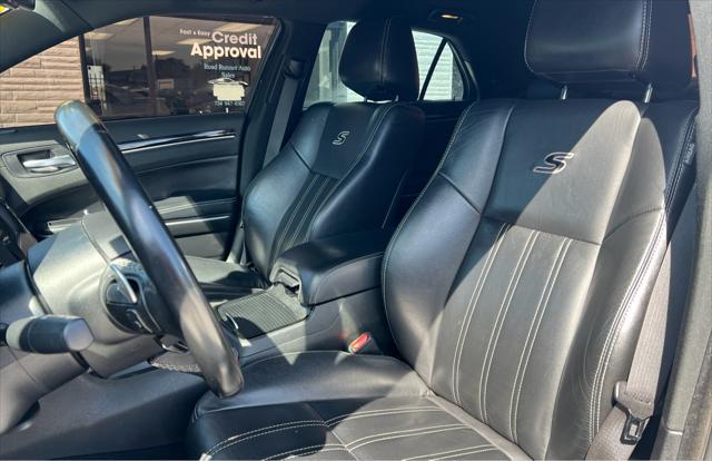 used 2019 Chrysler 300 car, priced at $15,995