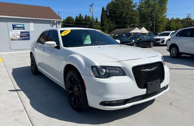 used 2019 Chrysler 300 car, priced at $15,995