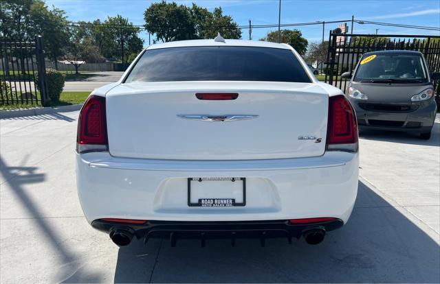 used 2019 Chrysler 300 car, priced at $15,995