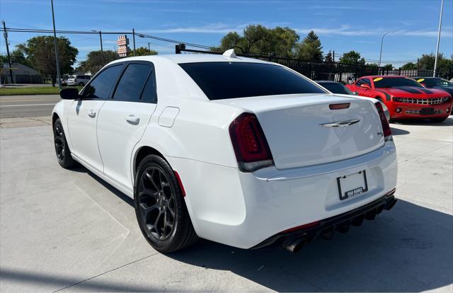 used 2019 Chrysler 300 car, priced at $15,995