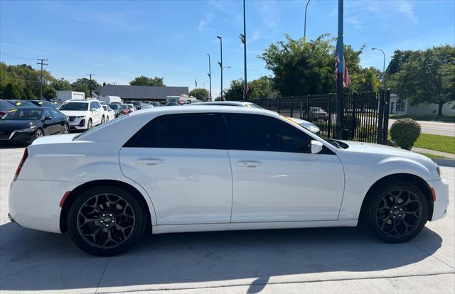 used 2019 Chrysler 300 car, priced at $15,995