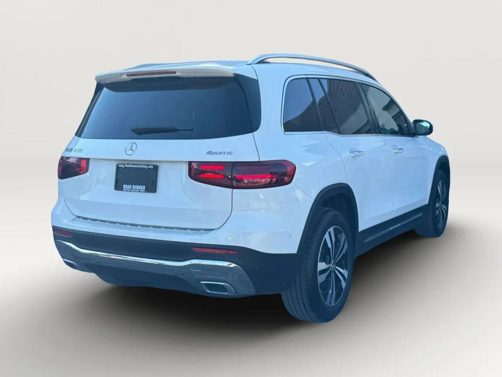 used 2024 Mercedes-Benz GLB 250 car, priced at $31,700