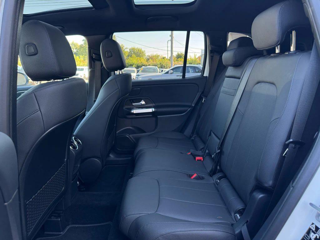 used 2024 Mercedes-Benz GLB 250 car, priced at $31,700