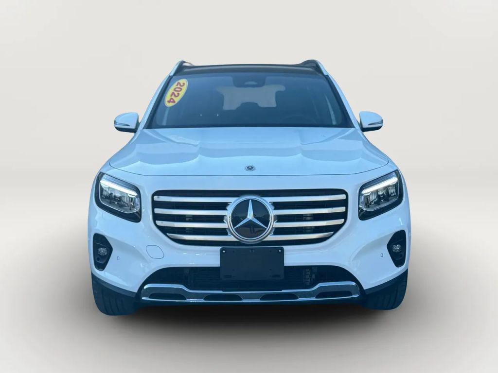 used 2024 Mercedes-Benz GLB 250 car, priced at $31,700