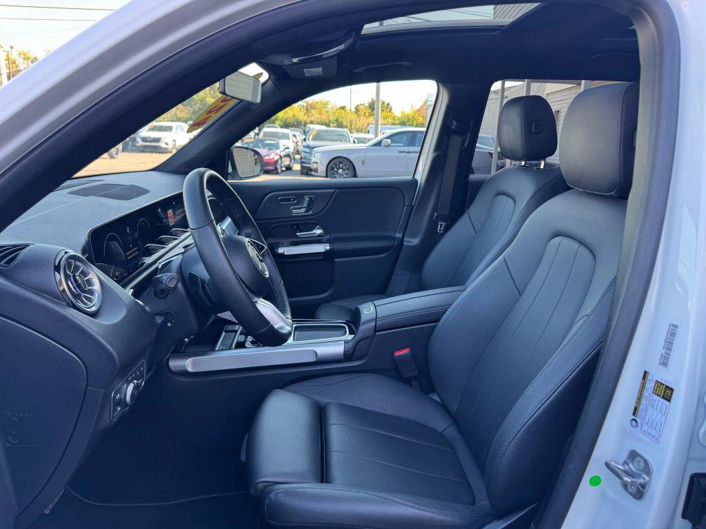 used 2024 Mercedes-Benz GLB 250 car, priced at $31,700