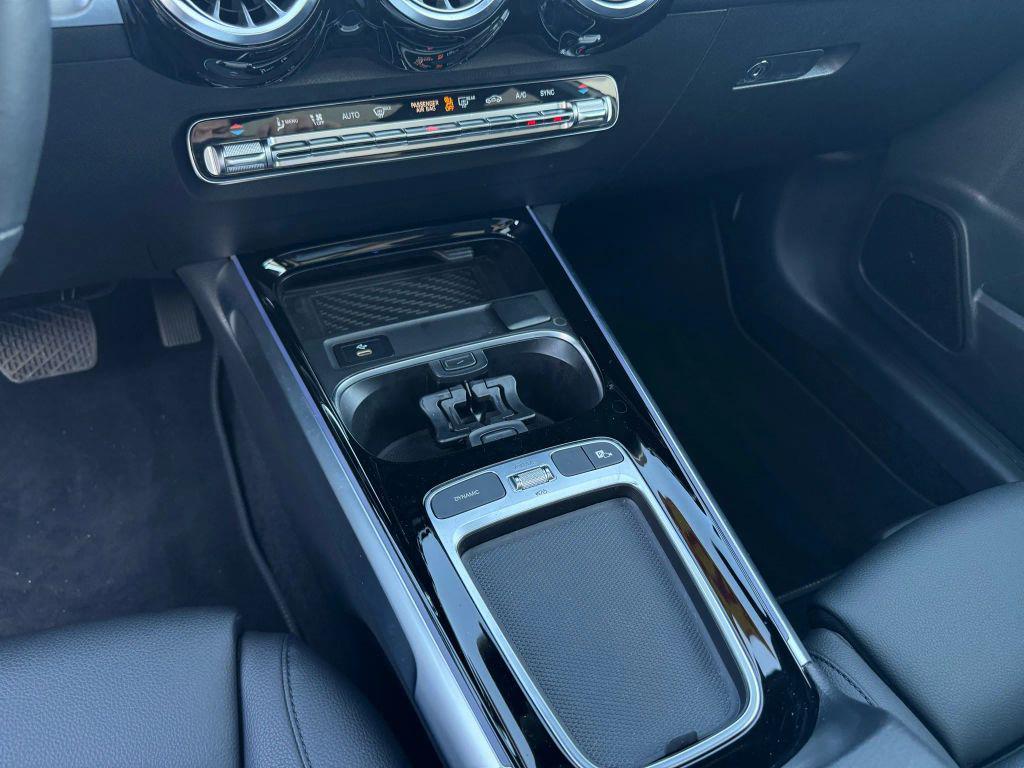 used 2024 Mercedes-Benz GLB 250 car, priced at $31,700