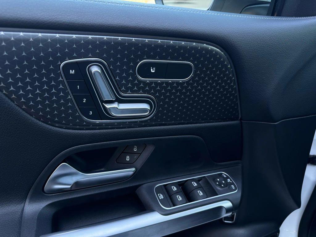 used 2024 Mercedes-Benz GLB 250 car, priced at $31,700