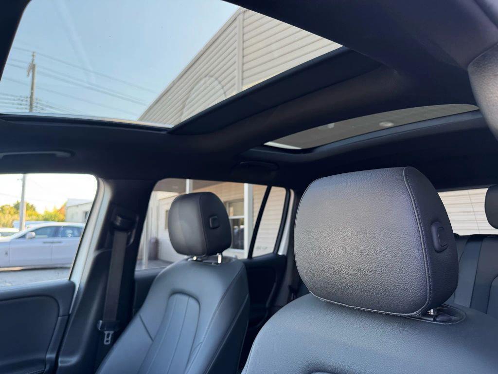 used 2024 Mercedes-Benz GLB 250 car, priced at $31,700