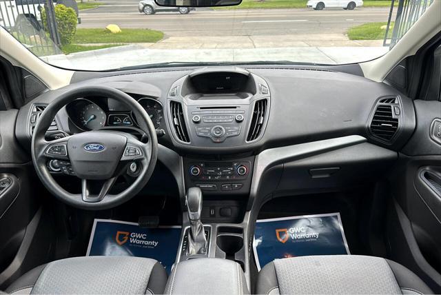 used 2018 Ford Escape car, priced at $12,995