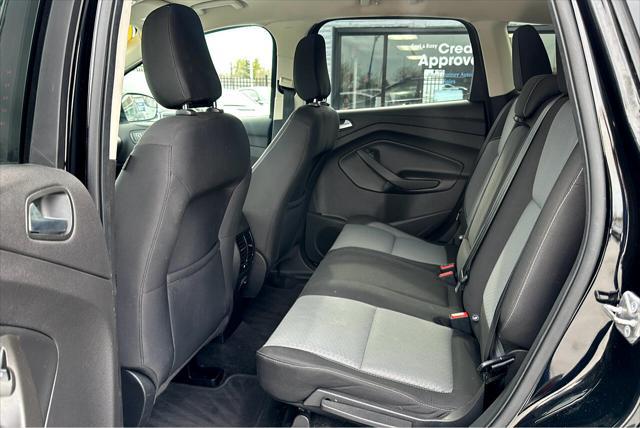 used 2018 Ford Escape car, priced at $12,995