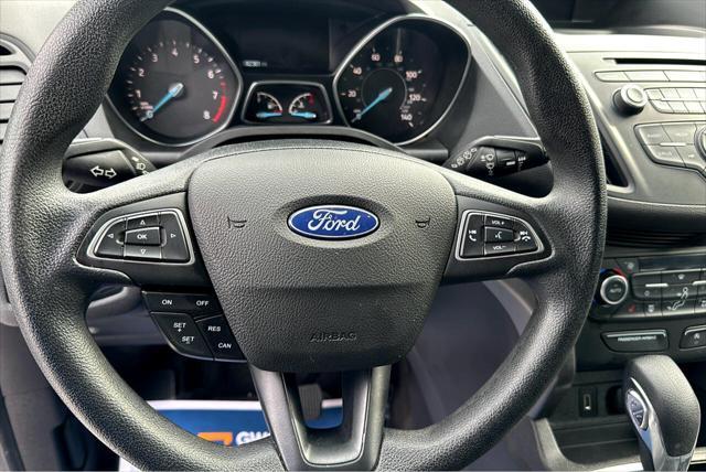 used 2018 Ford Escape car, priced at $12,995