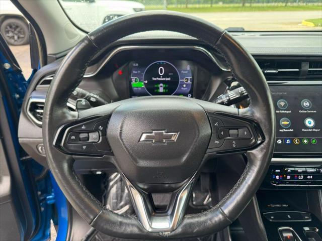 used 2023 Chevrolet Bolt EUV car, priced at $16,995