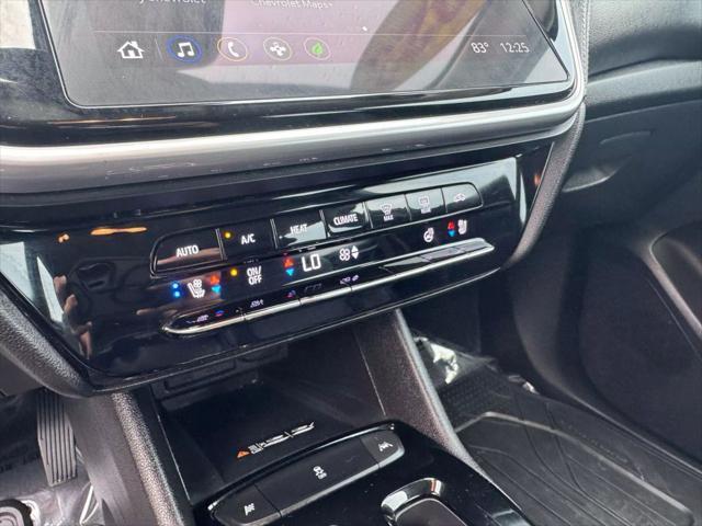 used 2023 Chevrolet Bolt EUV car, priced at $16,995