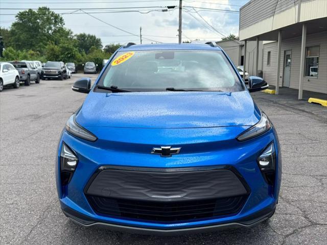 used 2023 Chevrolet Bolt EUV car, priced at $16,995