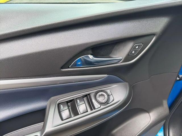 used 2023 Chevrolet Bolt EUV car, priced at $16,995