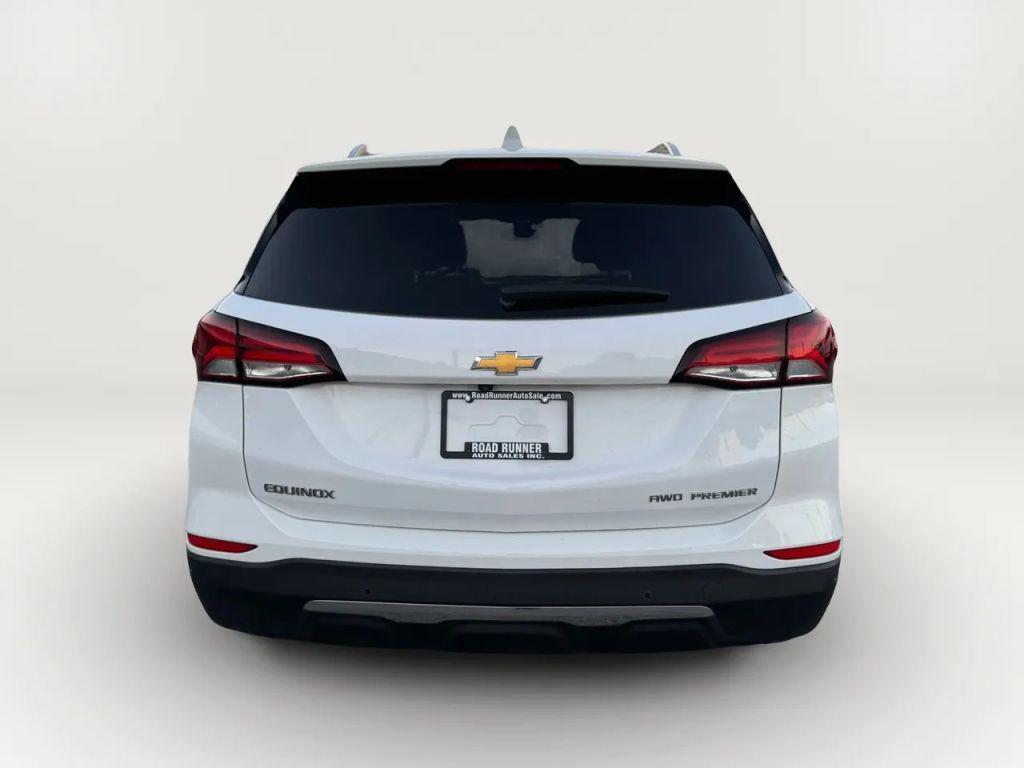 used 2023 Chevrolet Equinox car, priced at $22,900