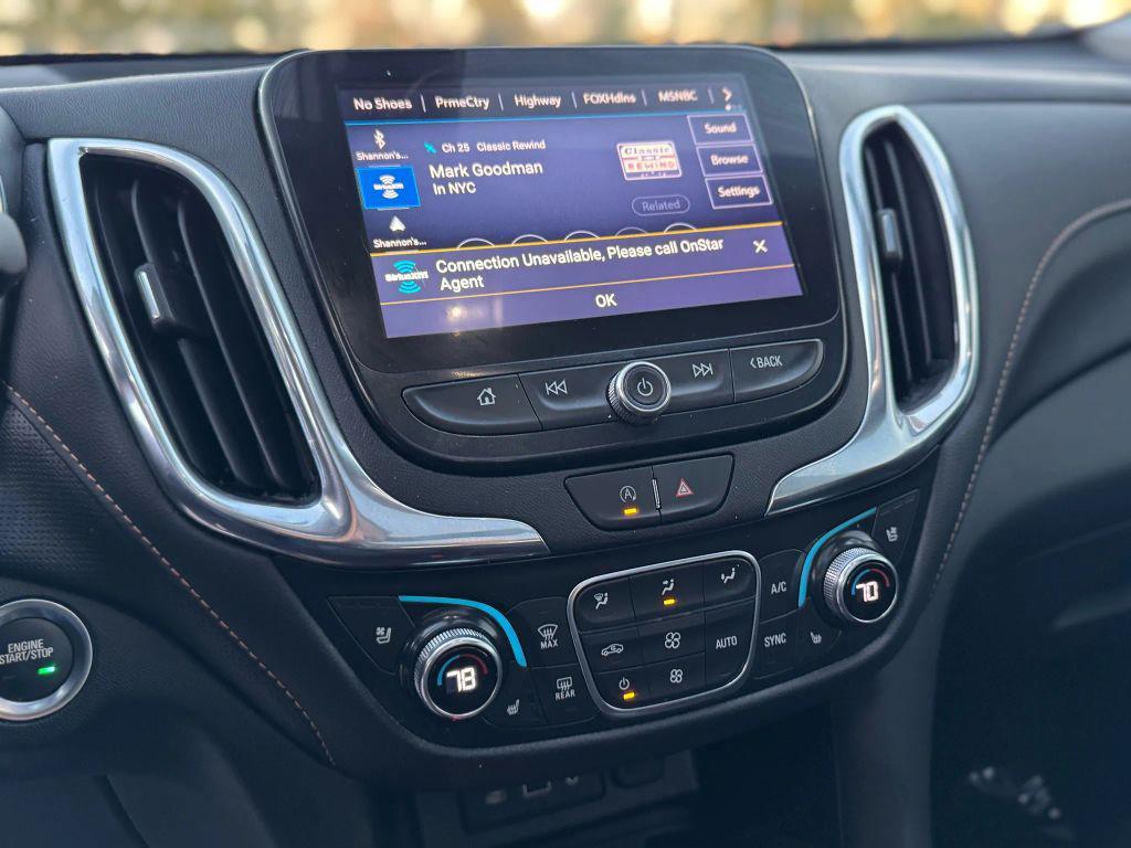 used 2023 Chevrolet Equinox car, priced at $22,900