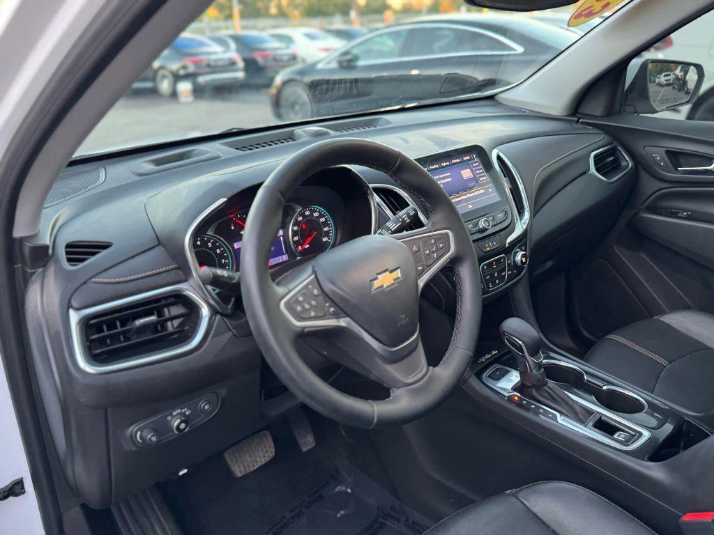used 2023 Chevrolet Equinox car, priced at $22,900